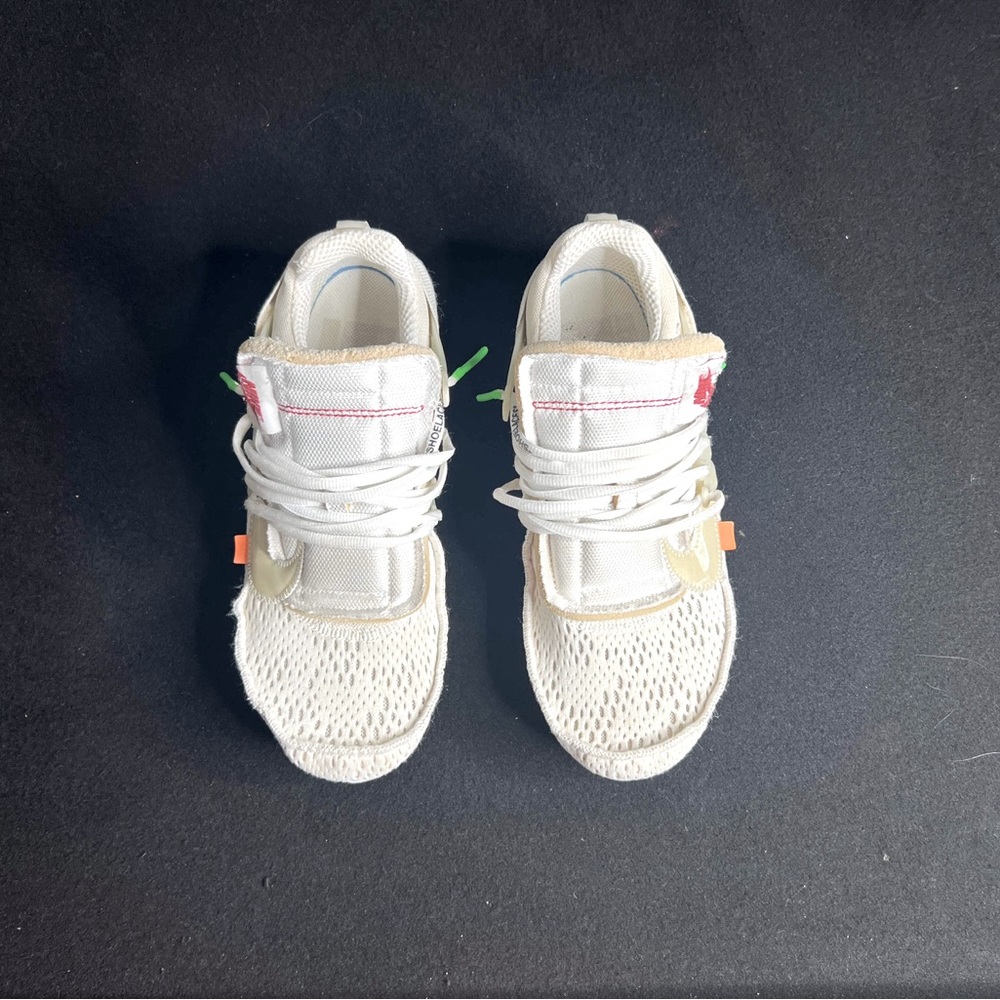Off-white-Size 12-White